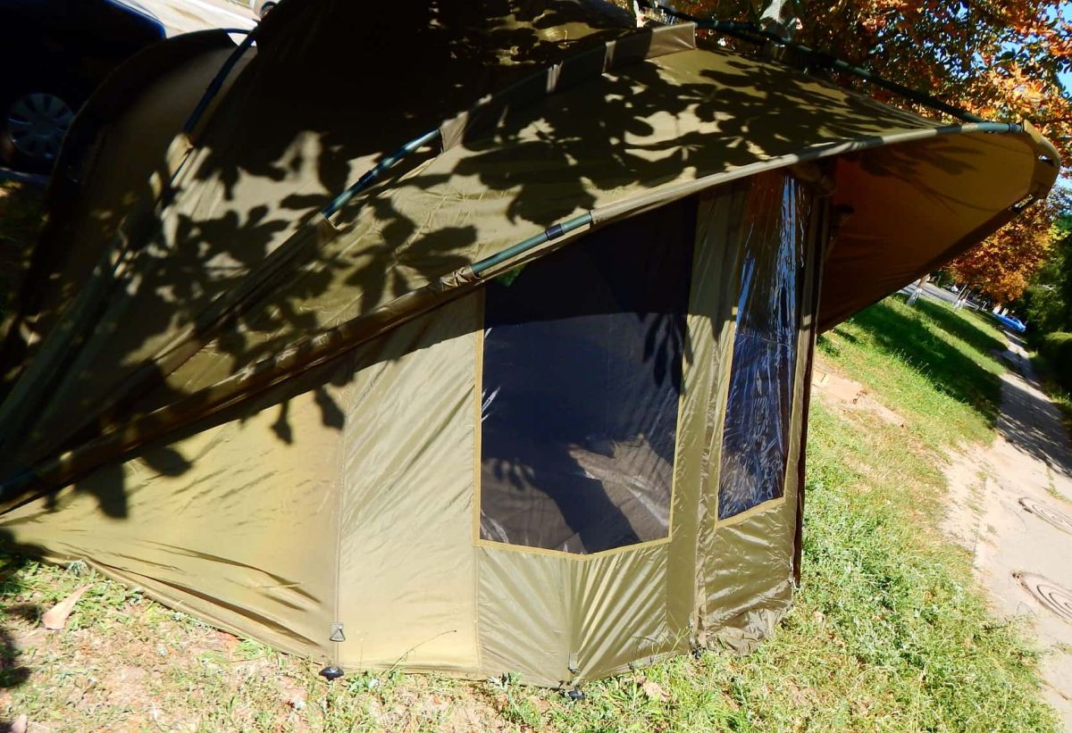 Намет короповий RANGER EXP 2-mann Bivvy (Арт. RA 6609)