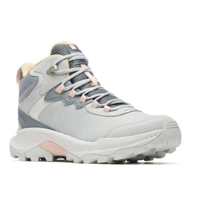 Жіночі міські черевики Merrell Speed Strike 2 LTR MID WP Wmn (036.2127), 38.5 розмір, колір gale