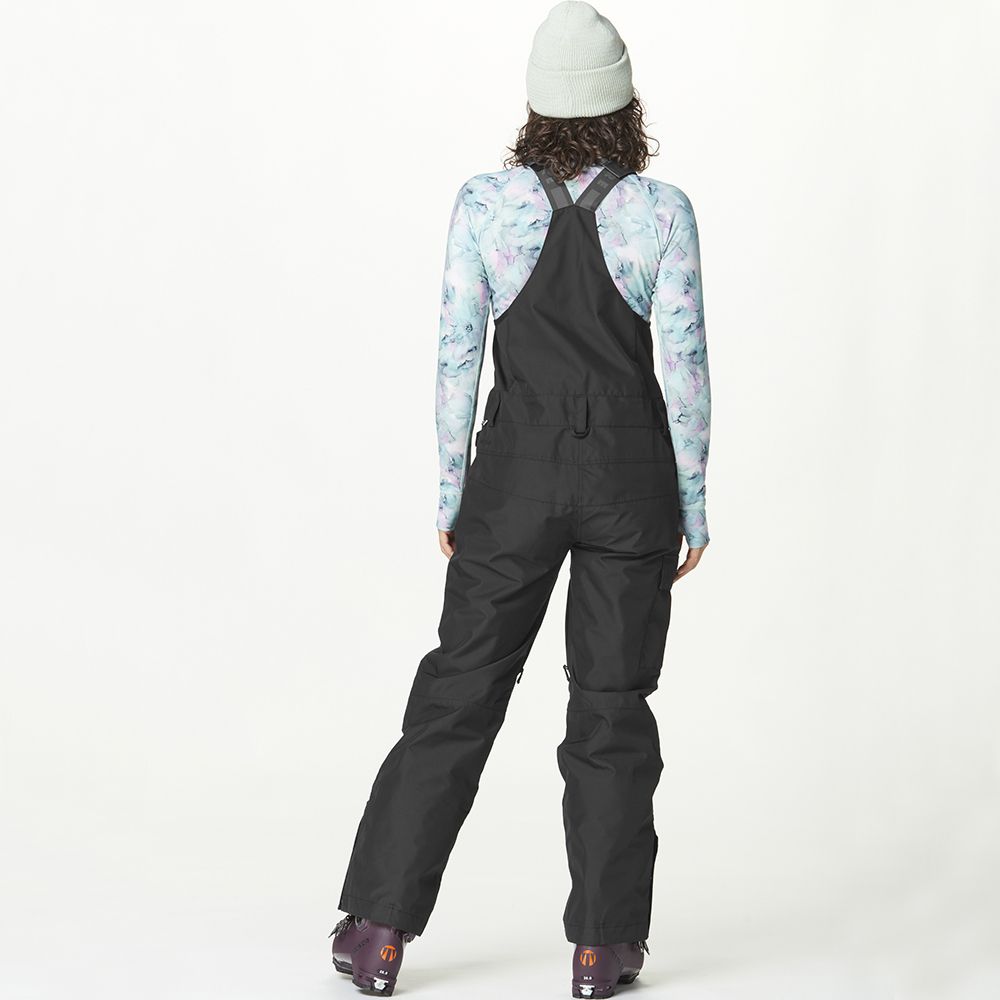 Picture Organic брюки лижні Brita Bib W 2025 black L