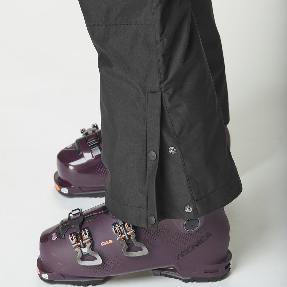 Picture Organic брюки лижні Brita Bib W 2025 black L