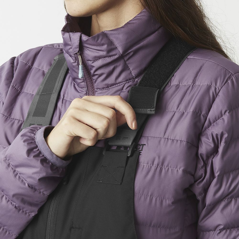 Picture Organic брюки лижні Brita Bib W 2026 black L