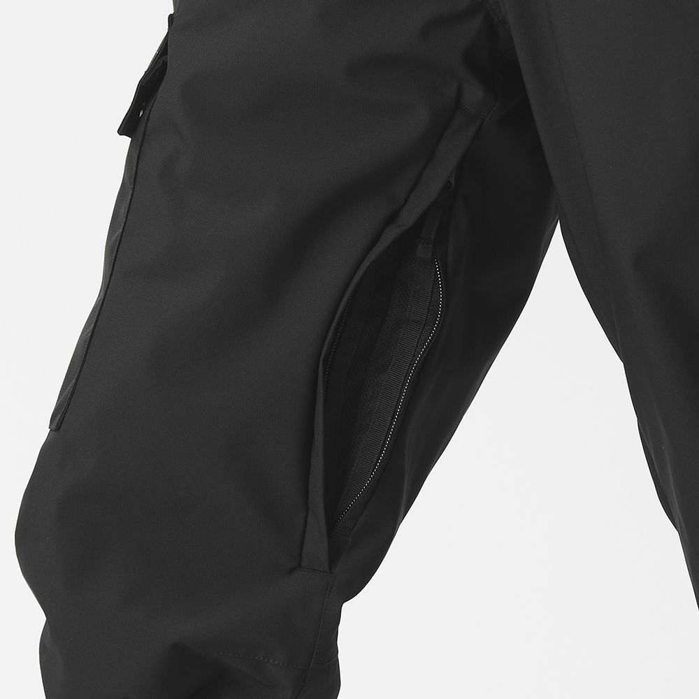 Picture Organic брюки лижні Brita Bib W 2026 black L