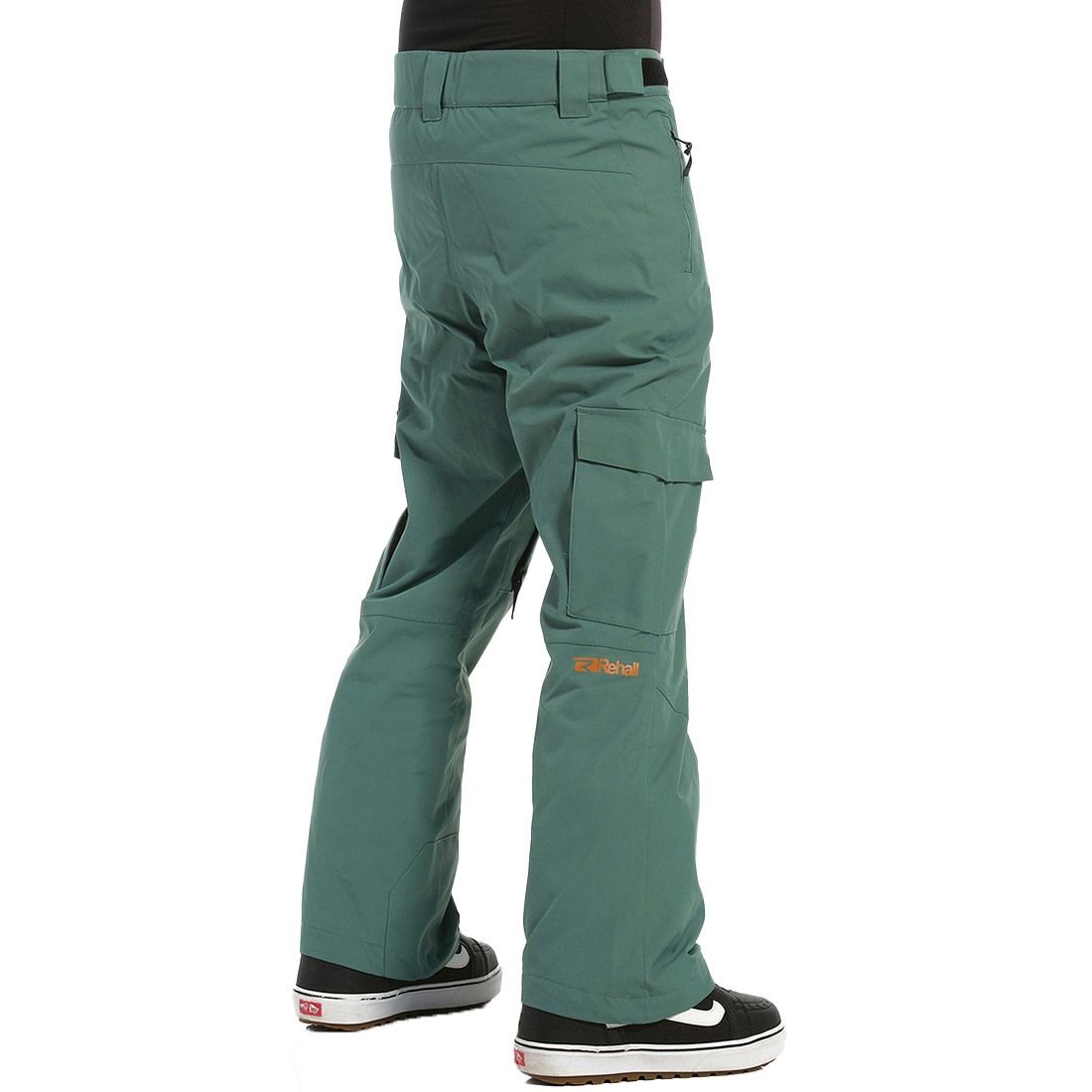 Rehall штани Buster 2023 blue spruce L