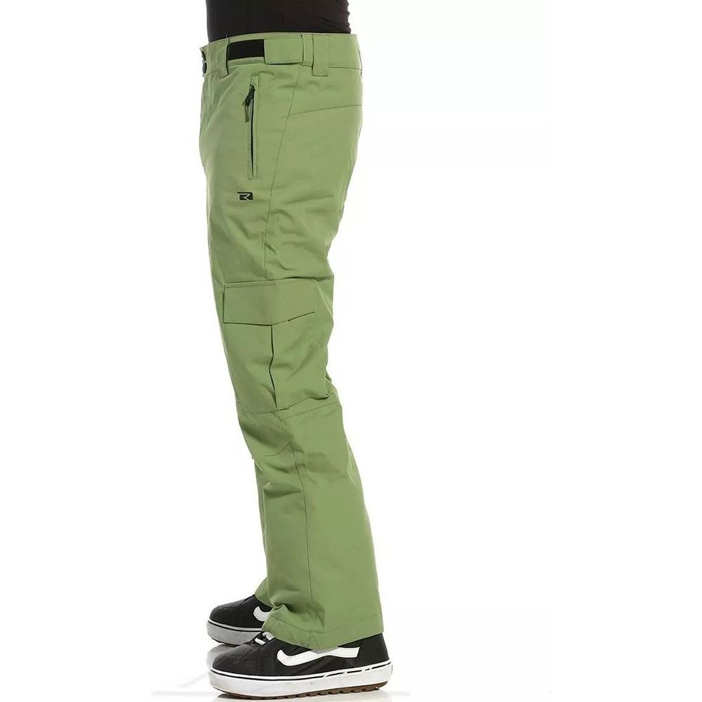 Rehall штани Buster 2023 turf green L