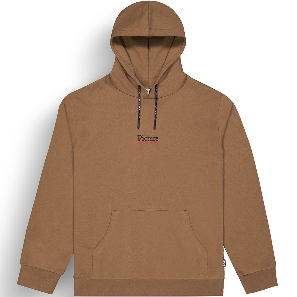 Picture Organic толстовка Cailey Hoodie partridge L