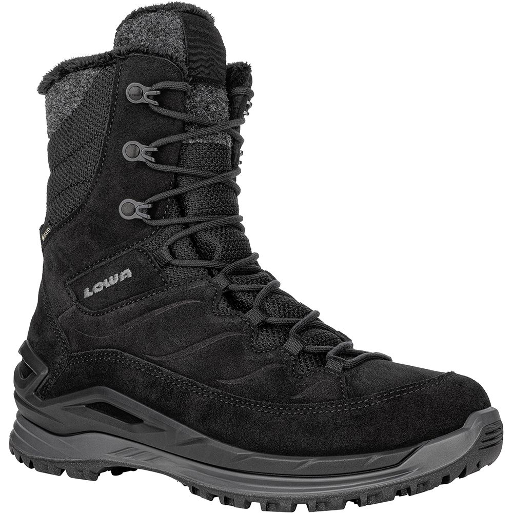 LOWA черевики Calceta Evo GTX W black-black 39.0
