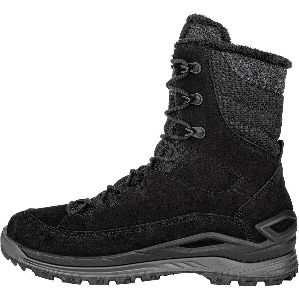 LOWA черевики Calceta Evo GTX W black-black 39.0
