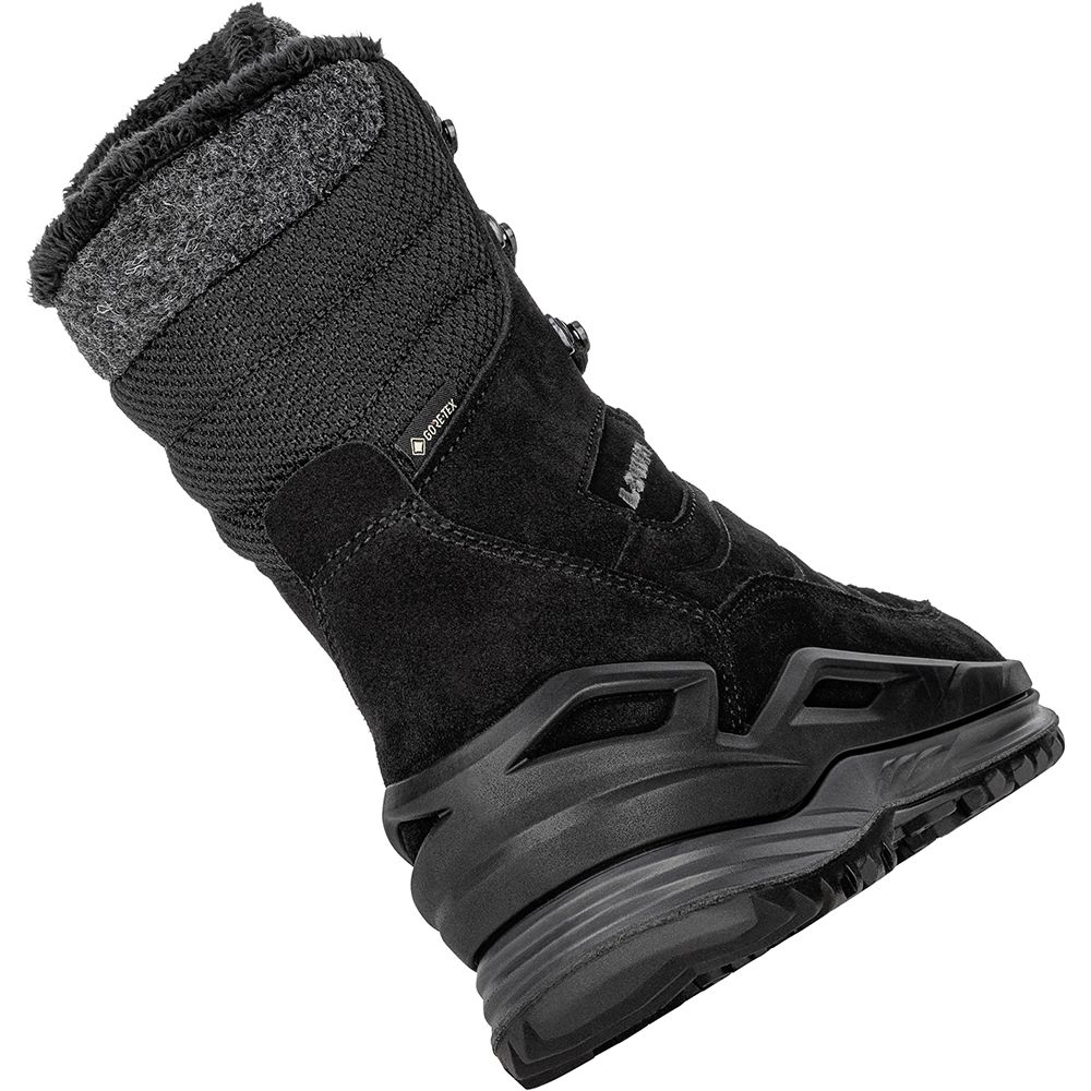 LOWA черевики Calceta Evo GTX W black-black 39.0
