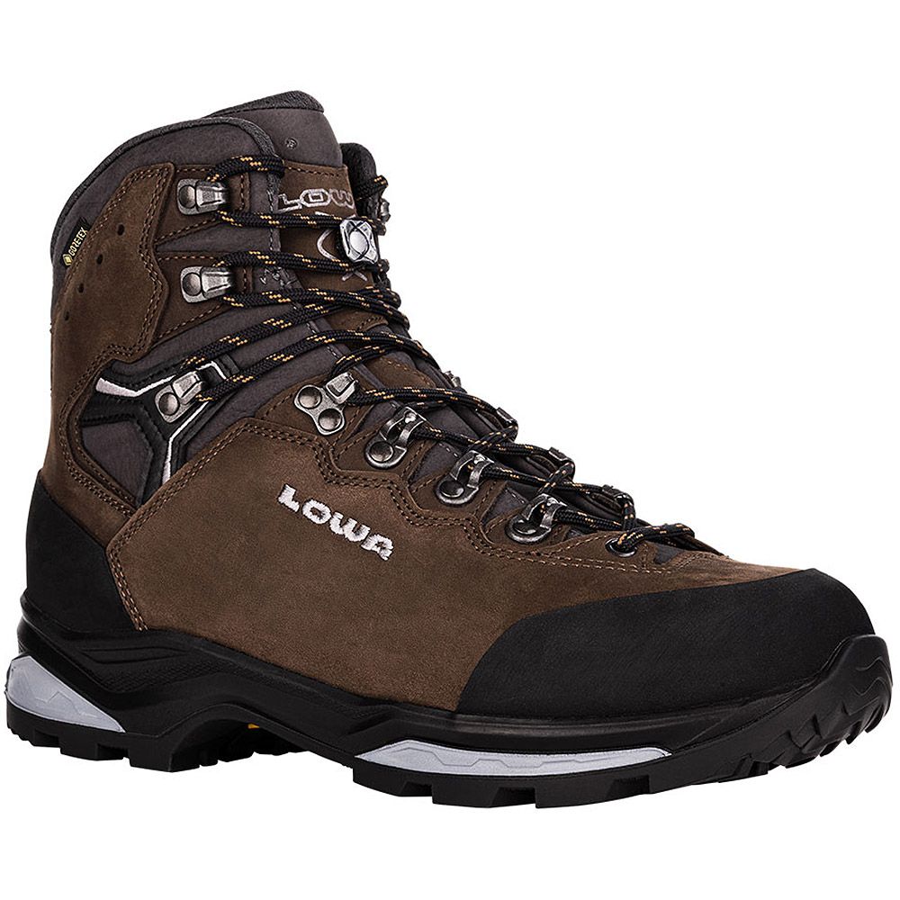 LOWA черевики Camino Evo Gore-Tex brown-graphite 41.5