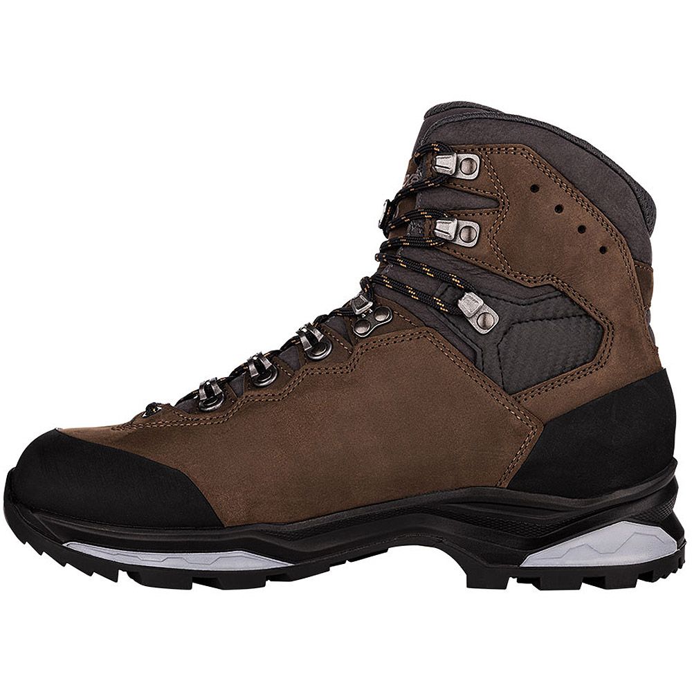 LOWA черевики Camino Evo Gore-Tex brown-graphite 41.5