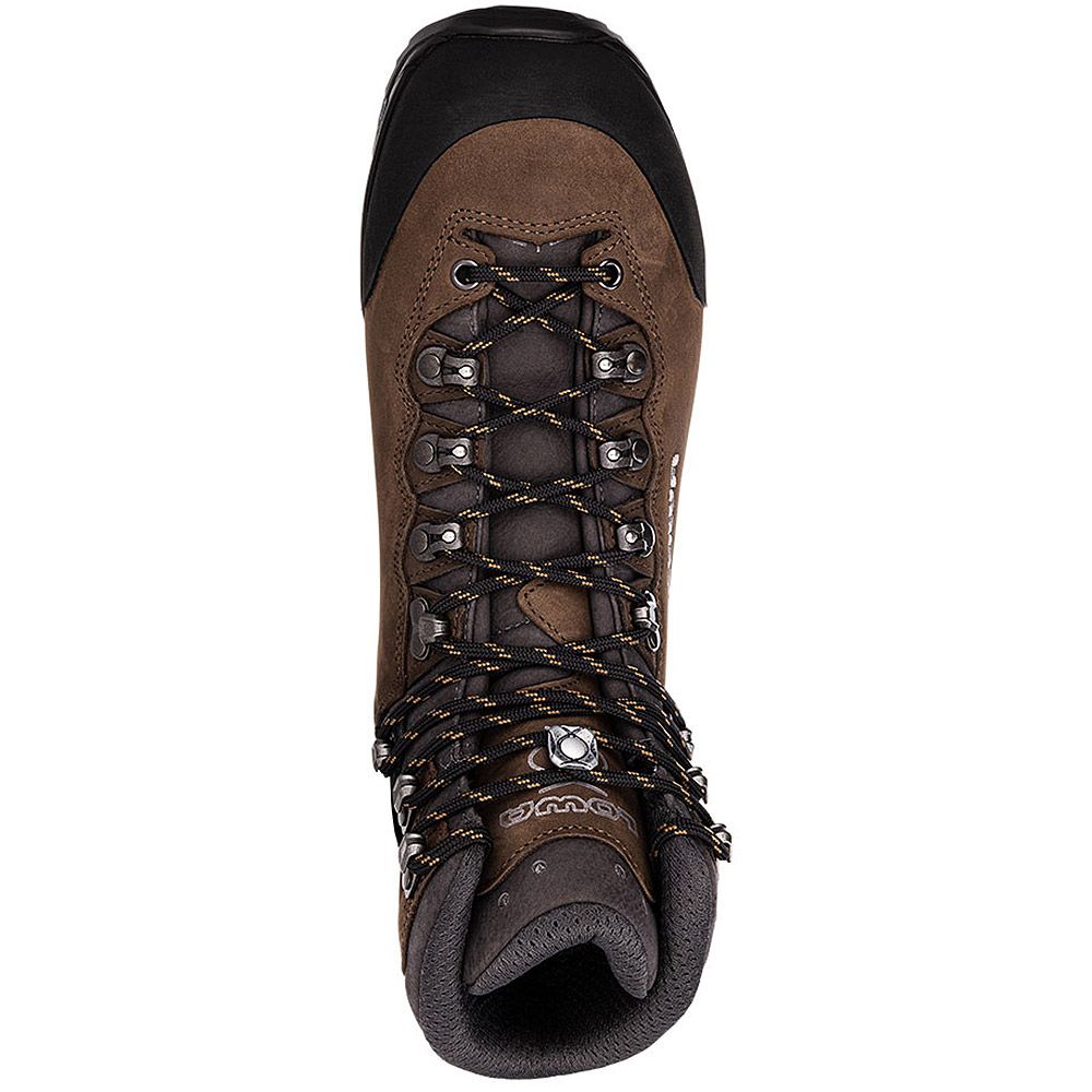 LOWA черевики Camino Evo Gore-Tex brown-graphite 41.5