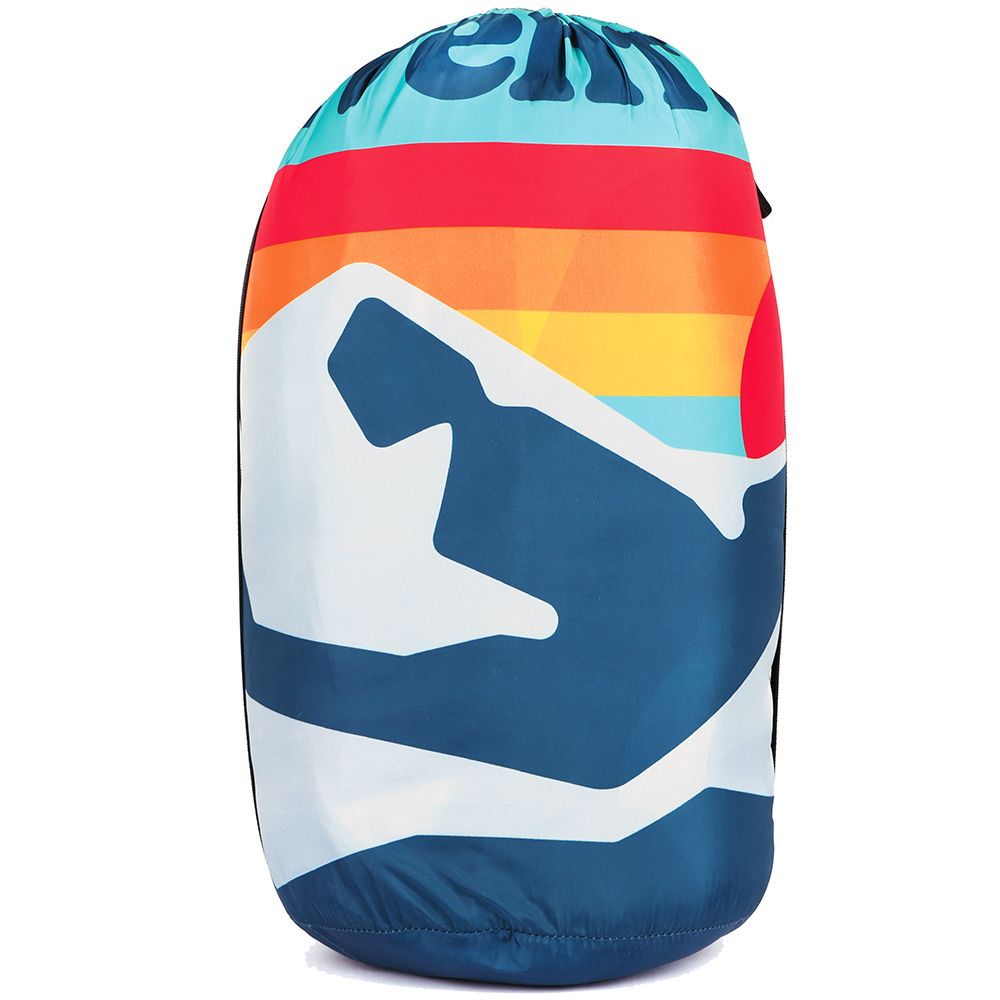 Lifeventure ковдра Camp Blanket retro