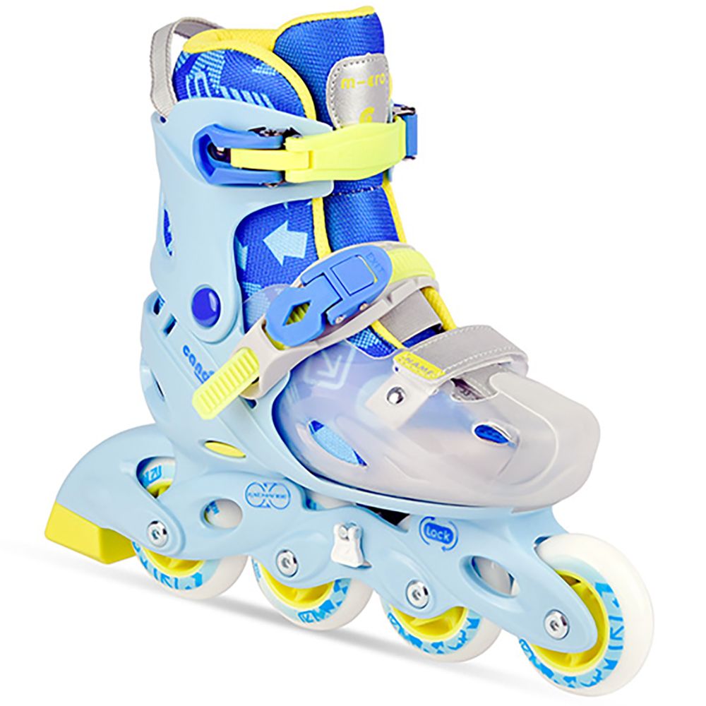 Cosmo ID ролики Candy blue 28-32