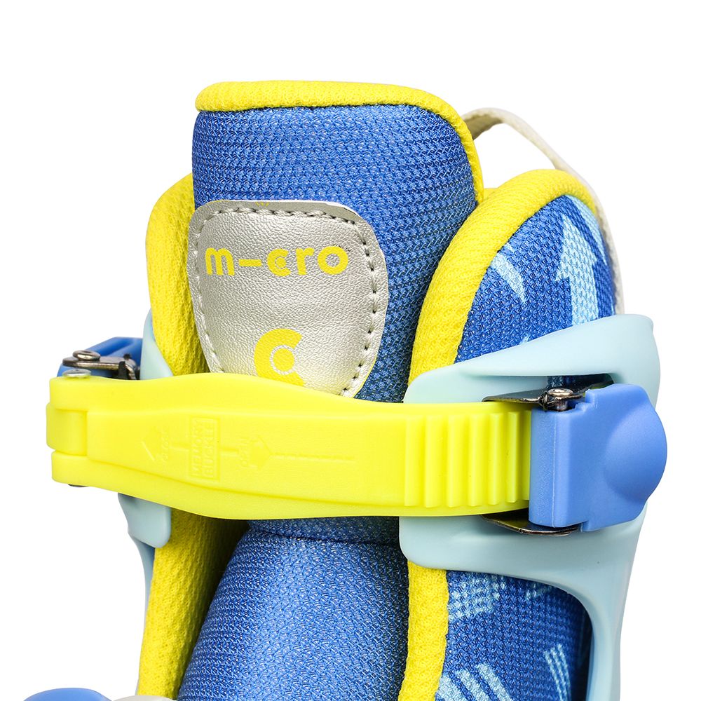 Cosmo ID ролики Candy blue 28-32