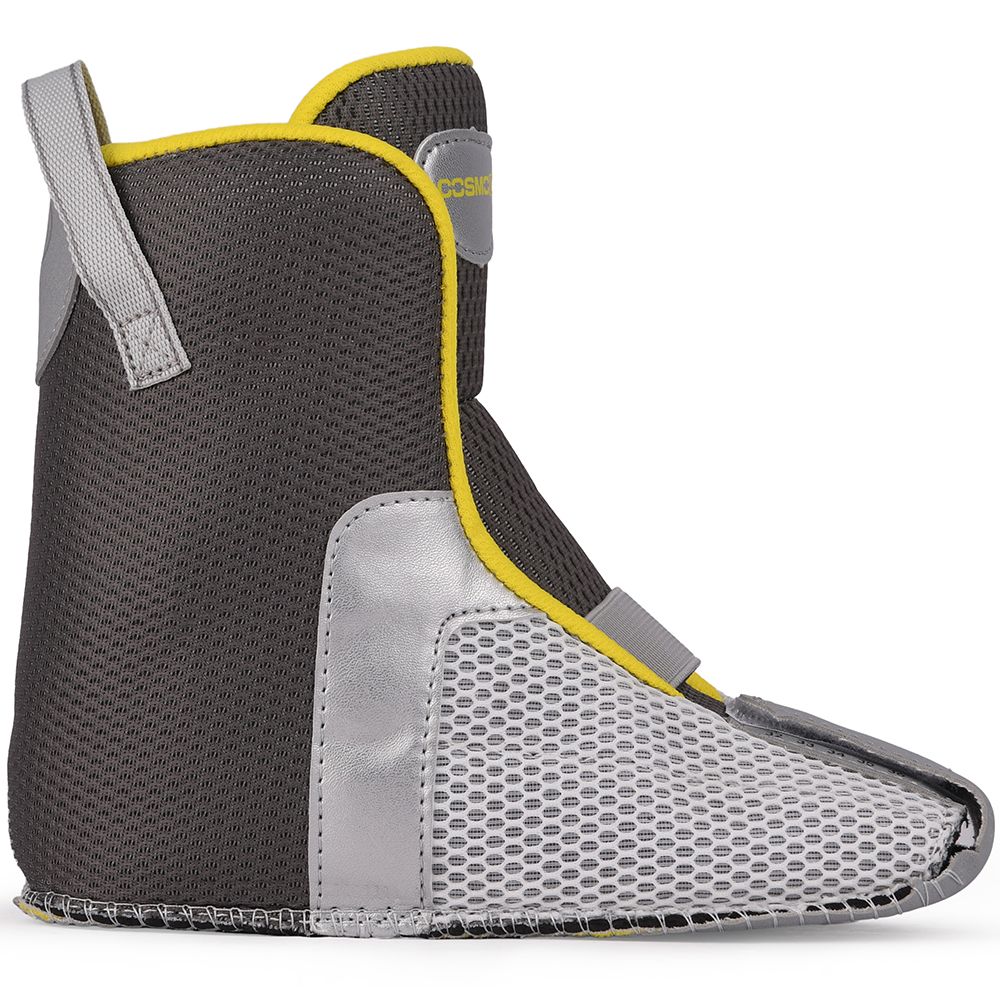 Cosmo ID ролики Candy Flash white 28-32