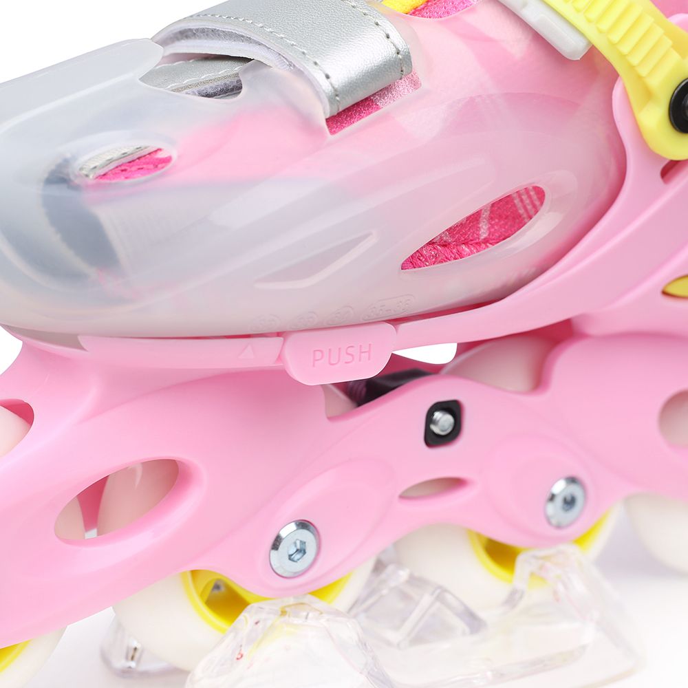 Cosmo ID ролики Candy pink 28-32