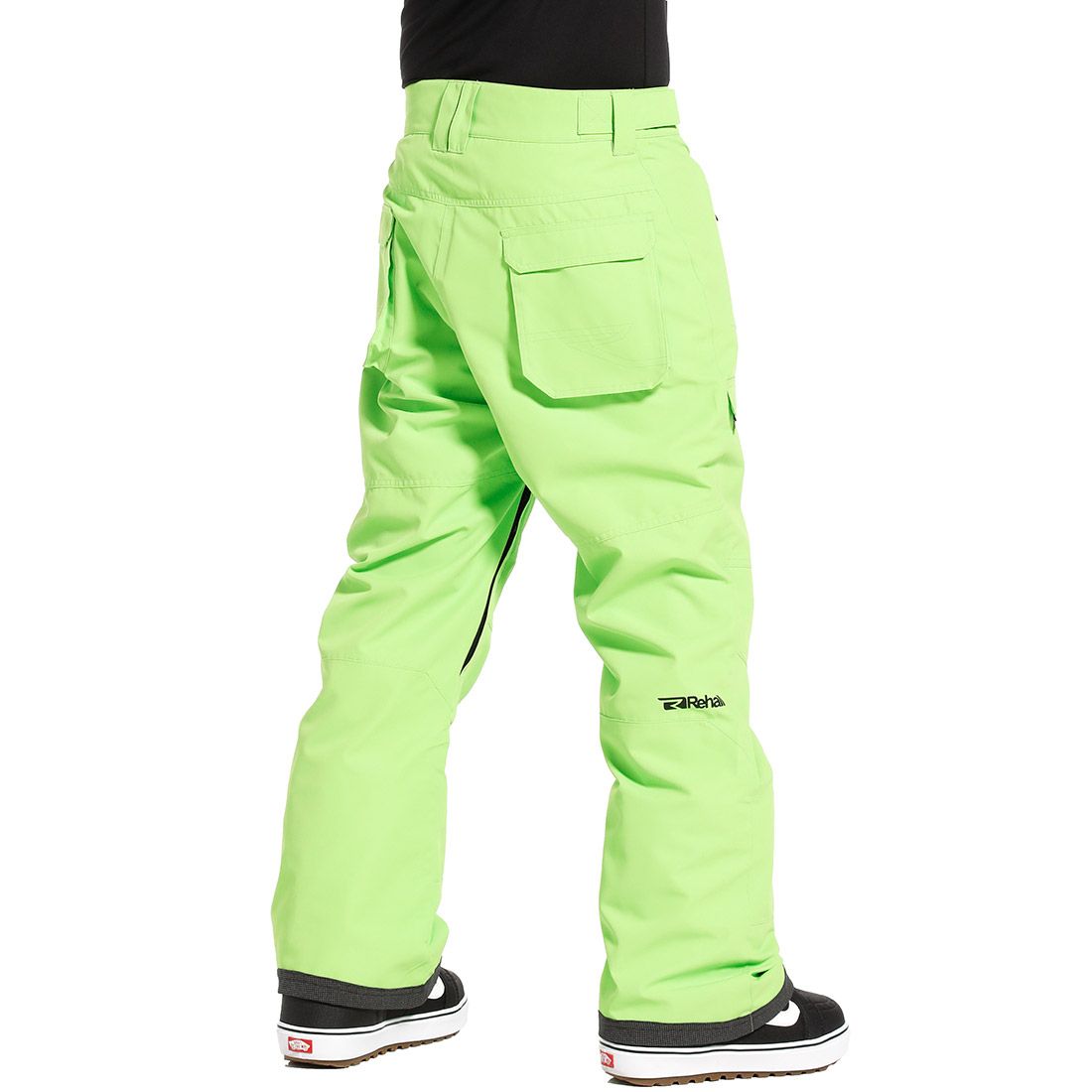 Rehall штани Capital 2023 brite green L