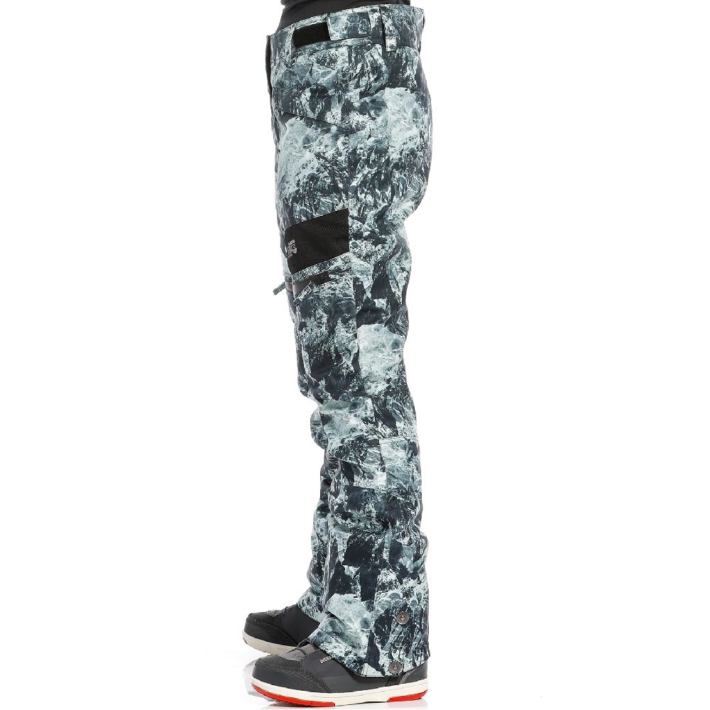 Rehall штани Cara W 2022 green gletsjer L