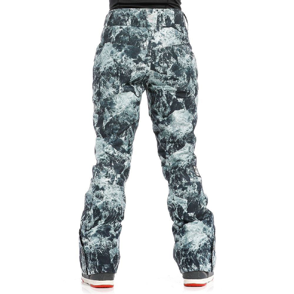 Rehall штани Cara W 2022 green gletsjer L