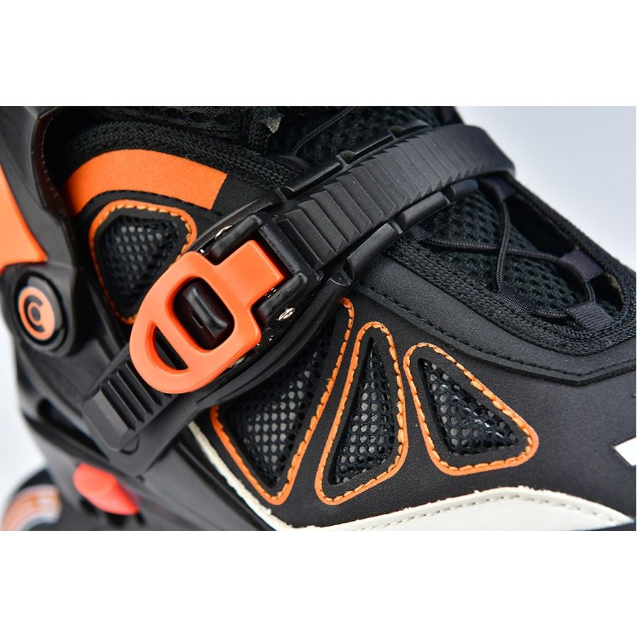 Micro ролики Champion orange-black 29-32