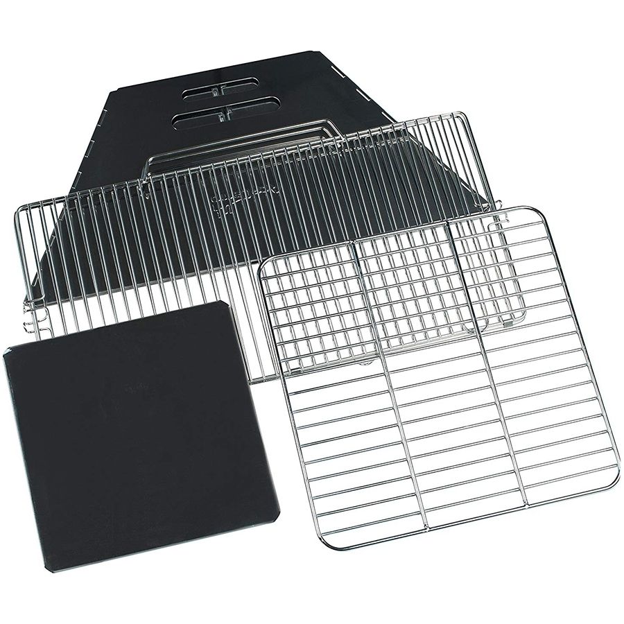 AceCamp мангал Charcoal BBQ Grill To Go Large