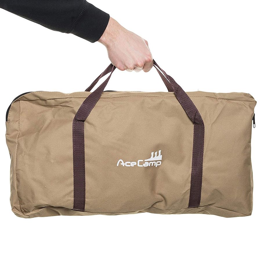 AceCamp мангал Charcoal BBQ Grill To Go Large