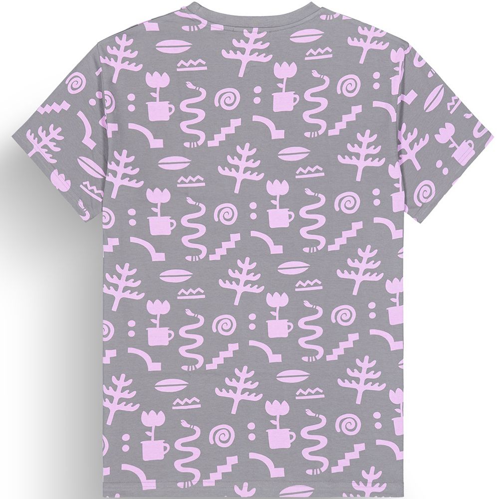 Picture Organic футболка Chilko Printed snake print L