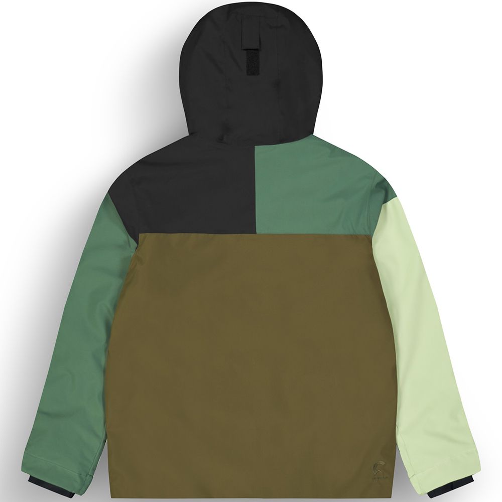 Picture Organic куртка лижна Citrik 2026 smoke pine L