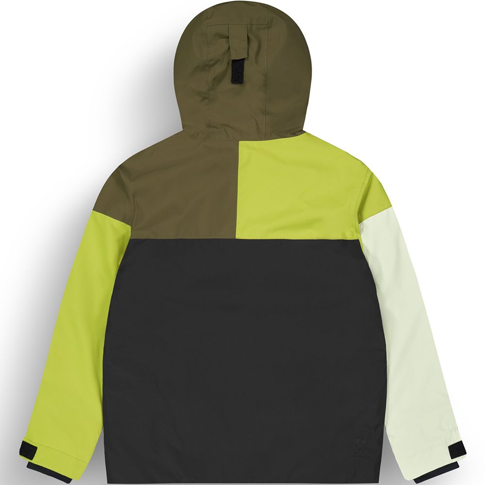 Picture Organic куртка лижна Citrik W 2026 tobacco tender green S