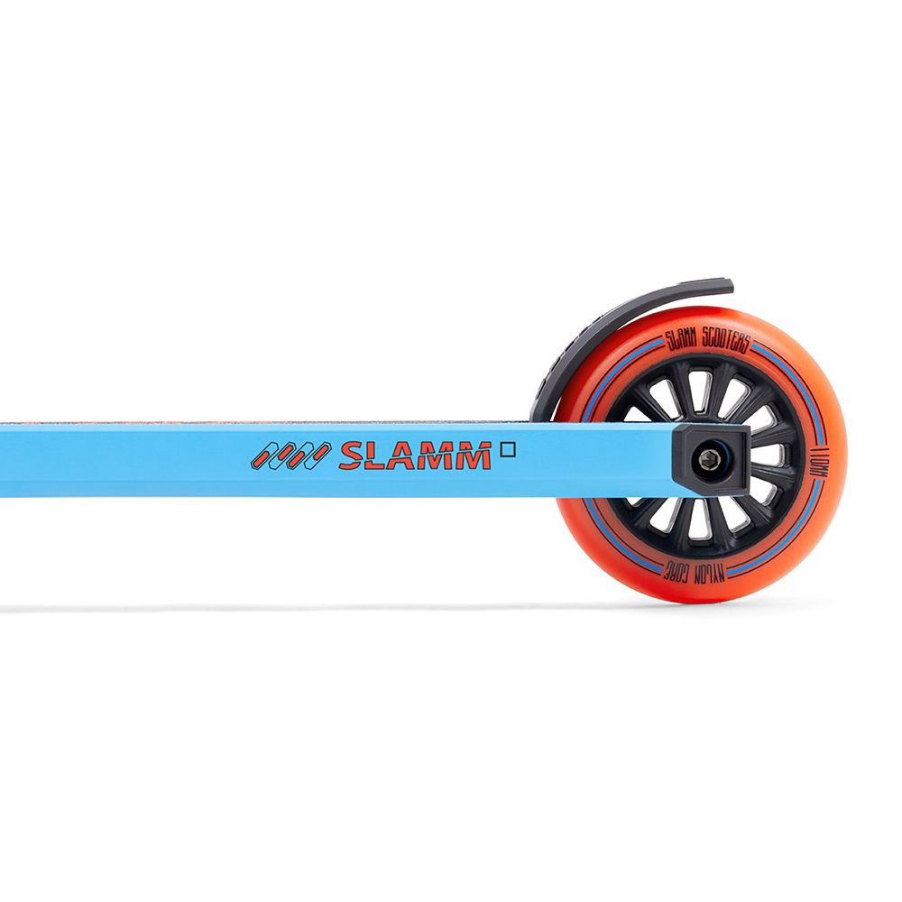 Slamm самокат Classic Mini blue