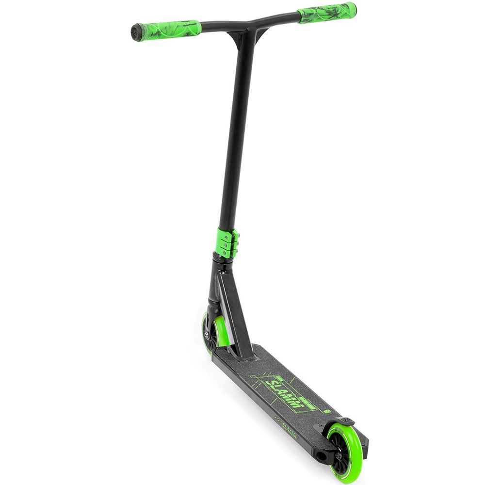 Slamm самокат Classic Mini green