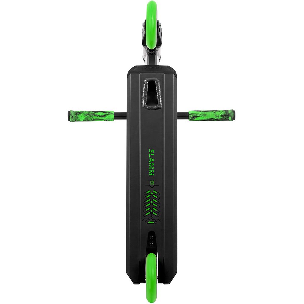 Slamm самокат Classic Mini green