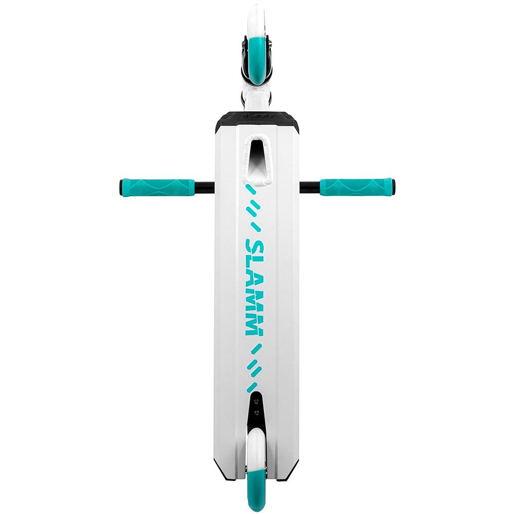 Slamm самокат Classic Mini Pro white-mint