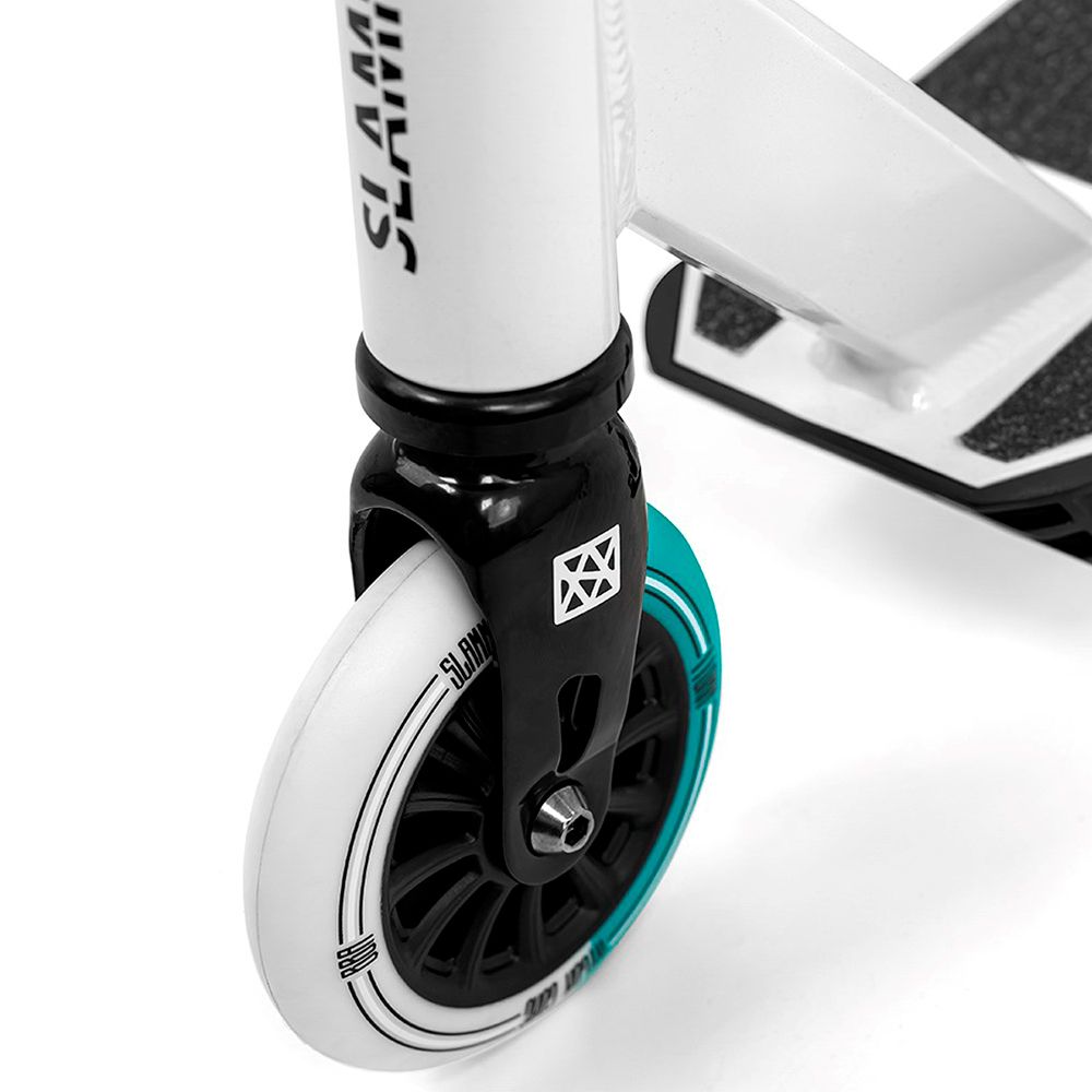 Slamm самокат Classic Mini Pro white-mint