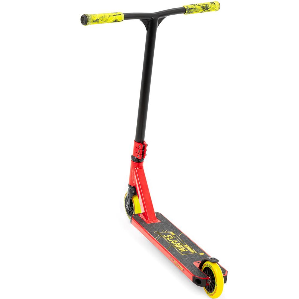 Slamm самокат Classic Mini red