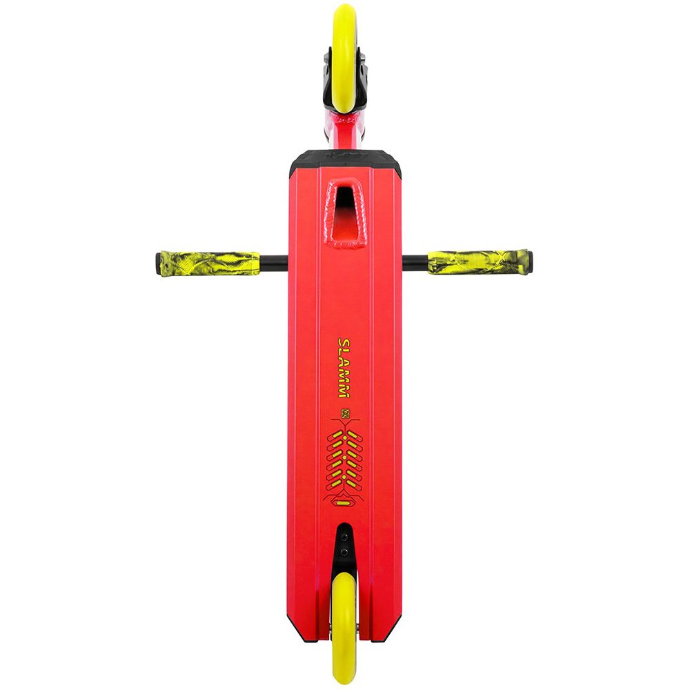 Slamm самокат Classic Mini red