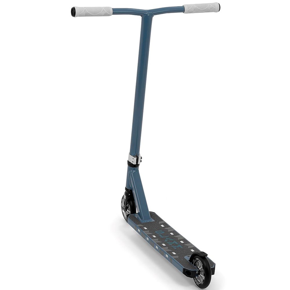 Slamm самокат Classic Pro blue-silver