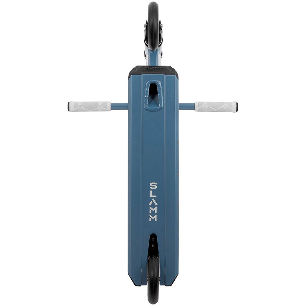 Slamm самокат Classic Pro blue-silver