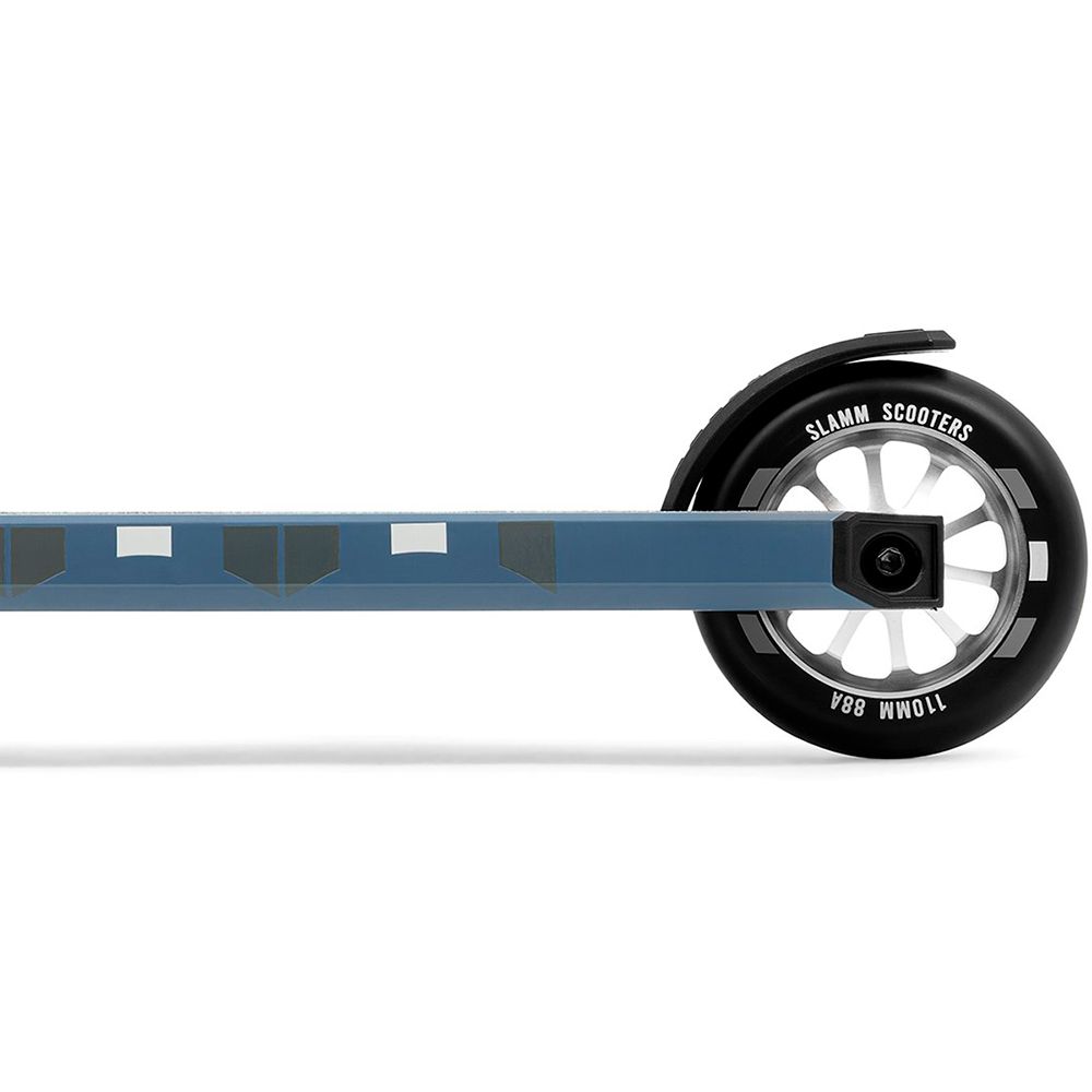 Slamm самокат Classic Pro blue-silver