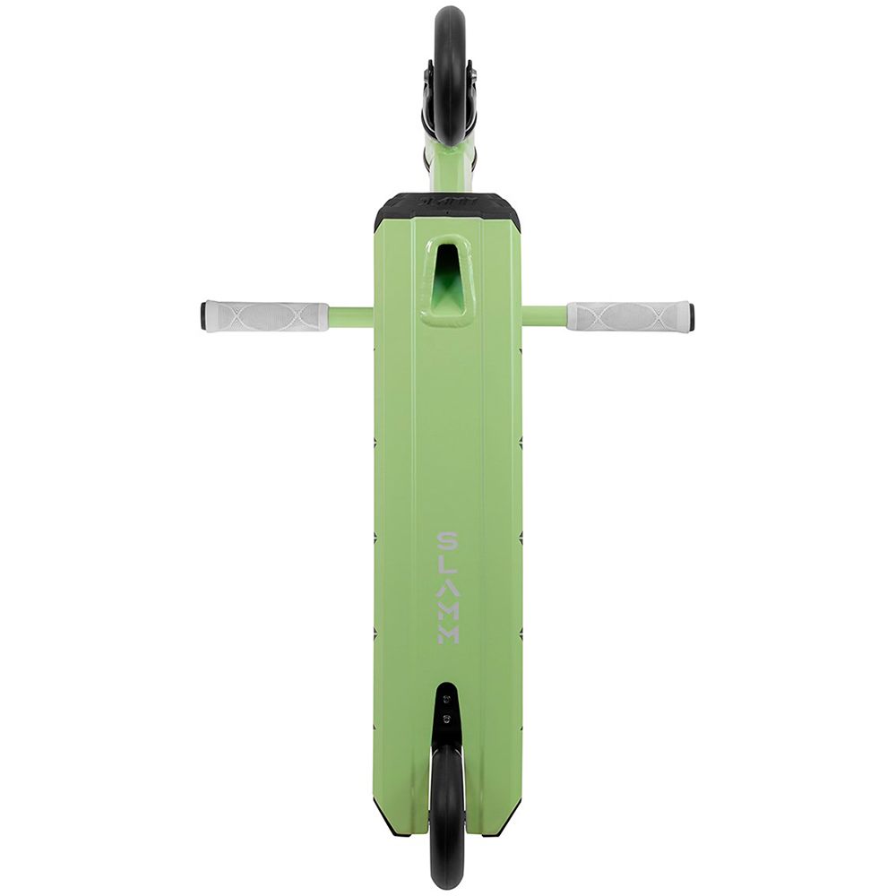 Slamm самокат Classic Pro green-silver