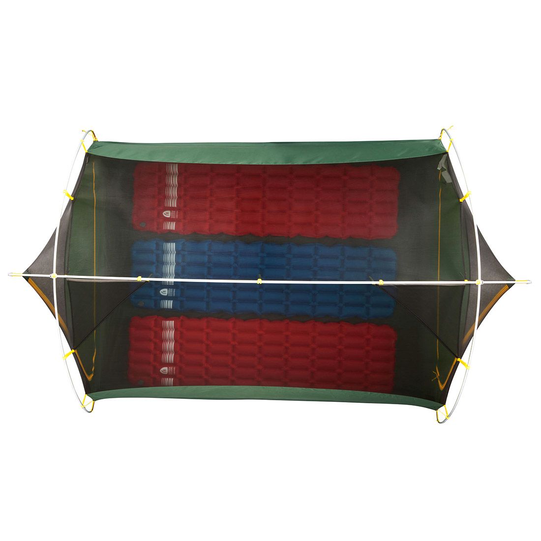 Sierra Designs палатка Clearwing 3000 3 green