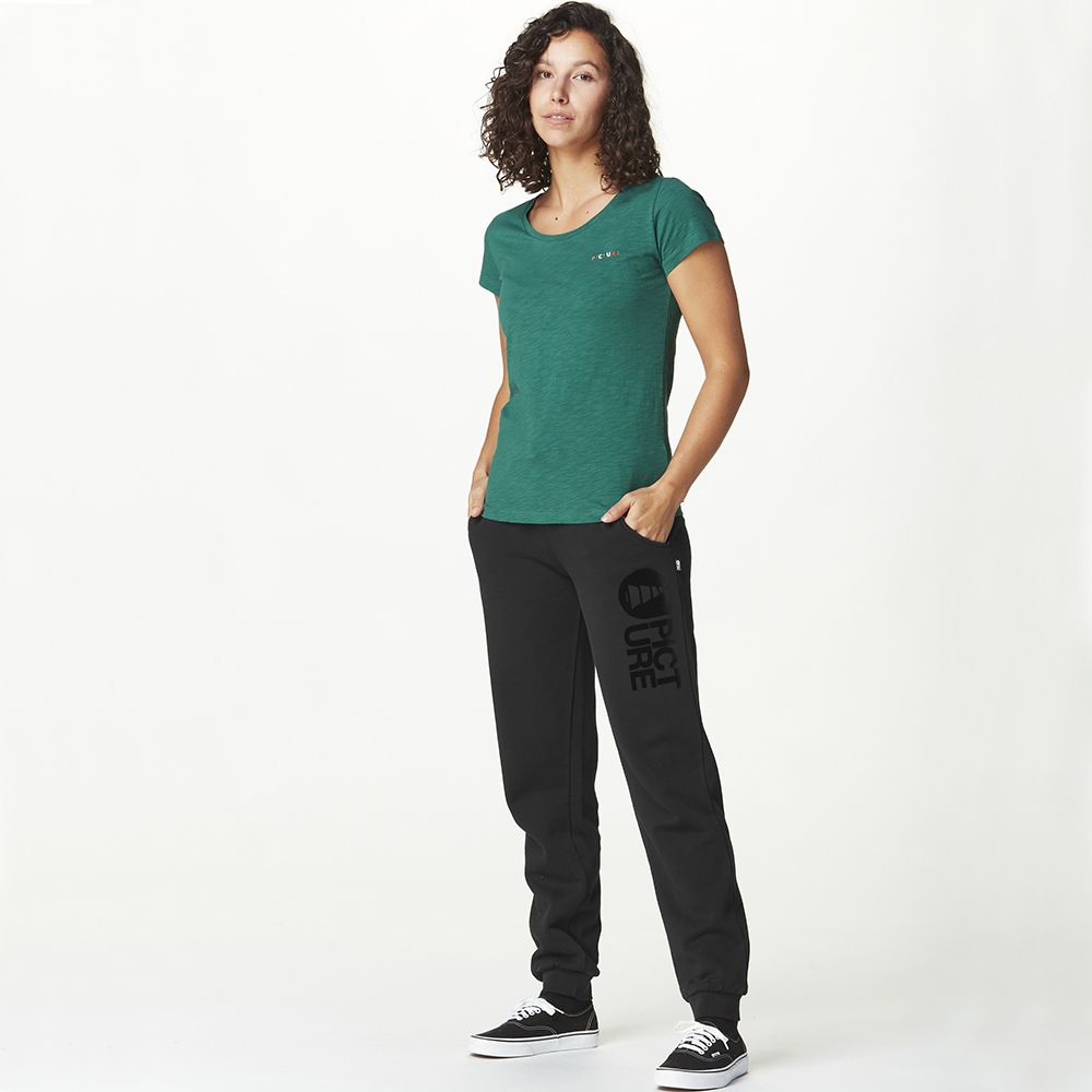 Picture Organic штани Cocoon W black L