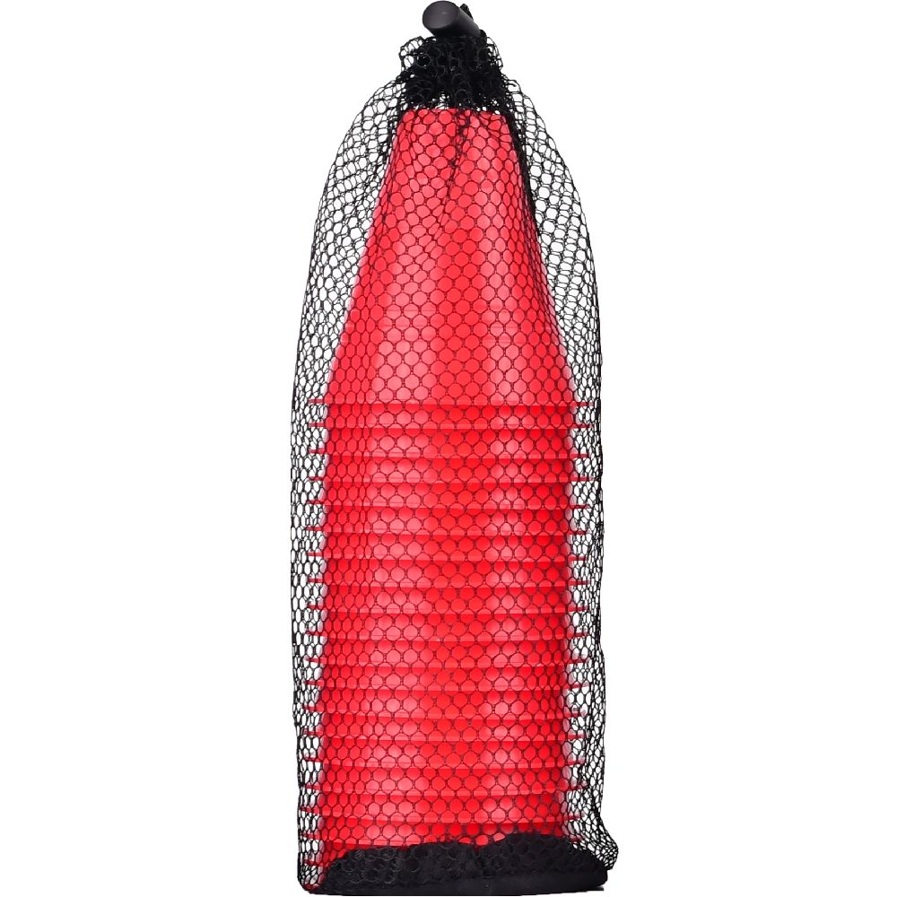 Micro набор конусов Cones B red