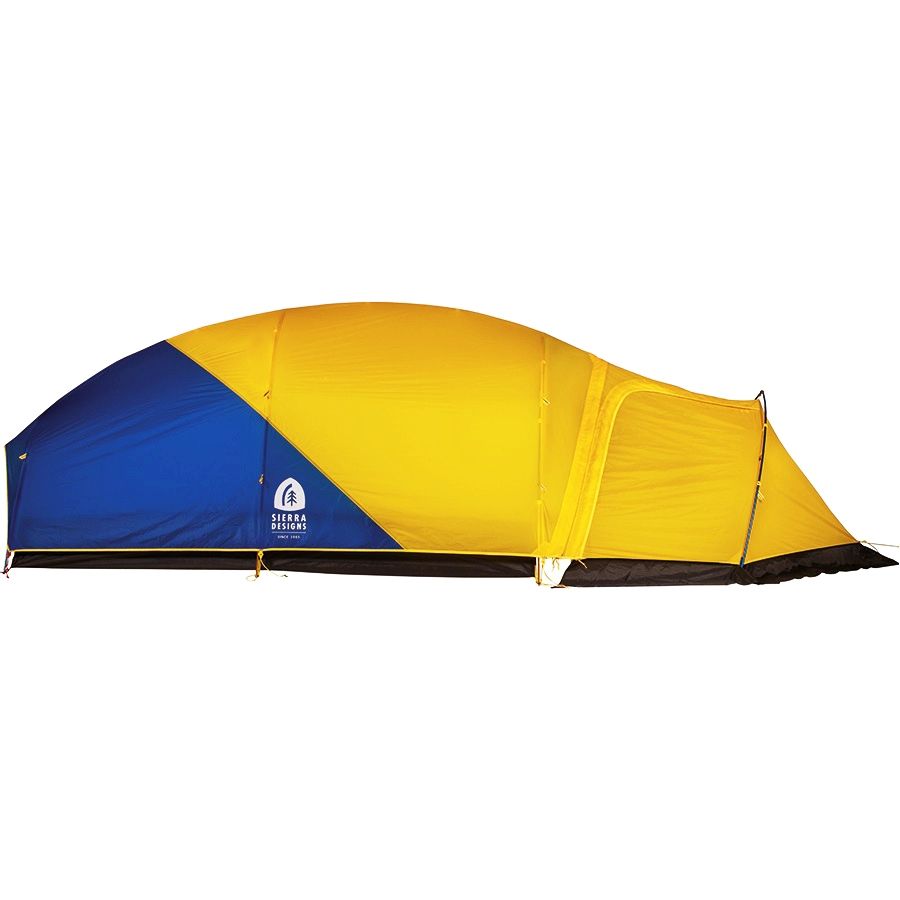 Sierra Designs палатка Convert 2 blue-yellow