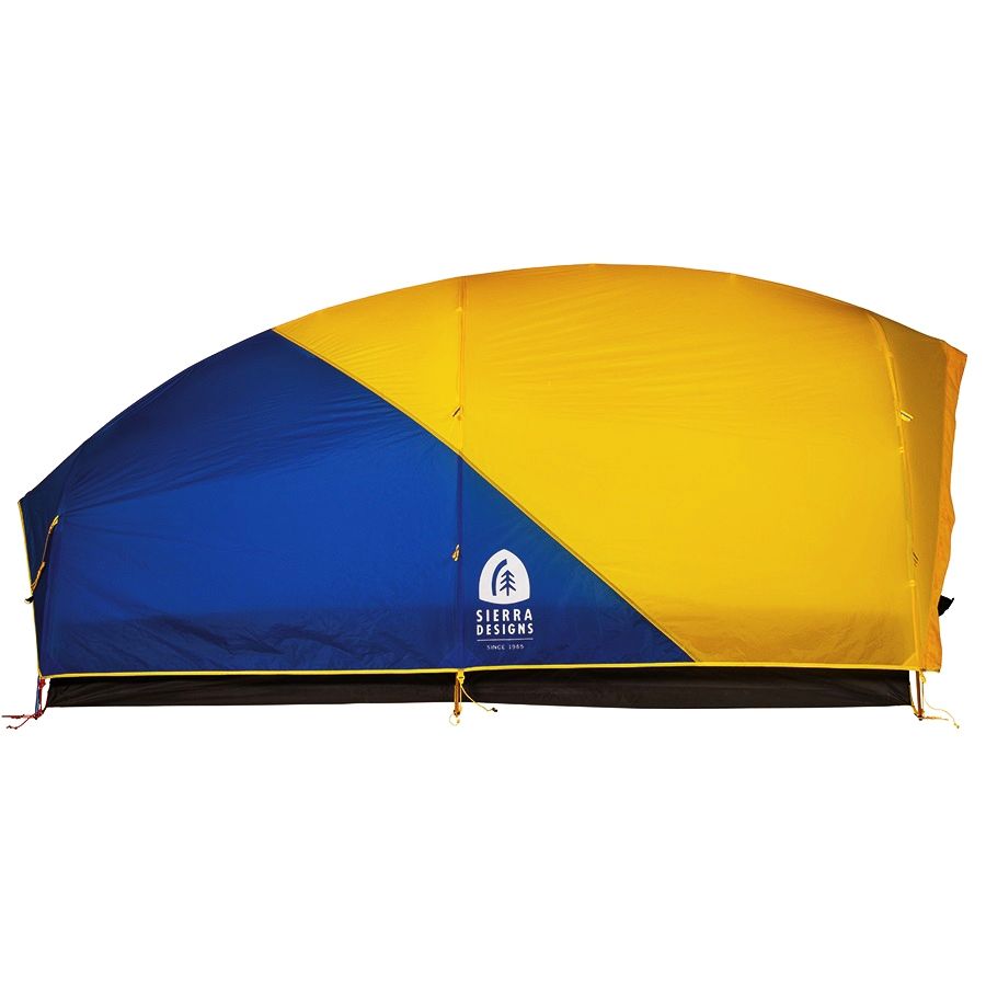Sierra Designs палатка Convert 2 blue-yellow