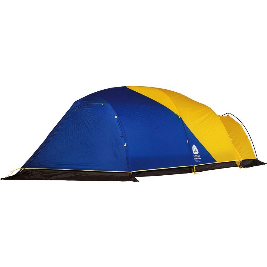 Sierra Designs палатка Convert 3 blue-yellow