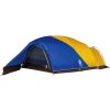 Sierra Designs палатка Convert 3 blue-yellow