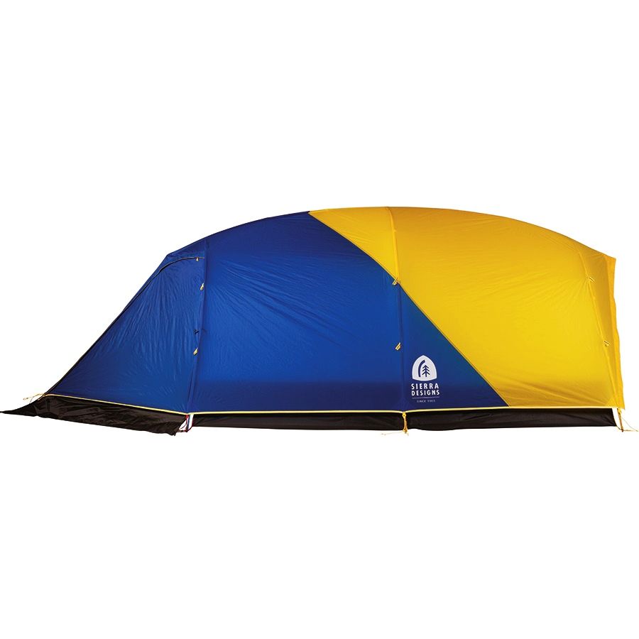 Sierra Designs палатка Convert 3 blue-yellow