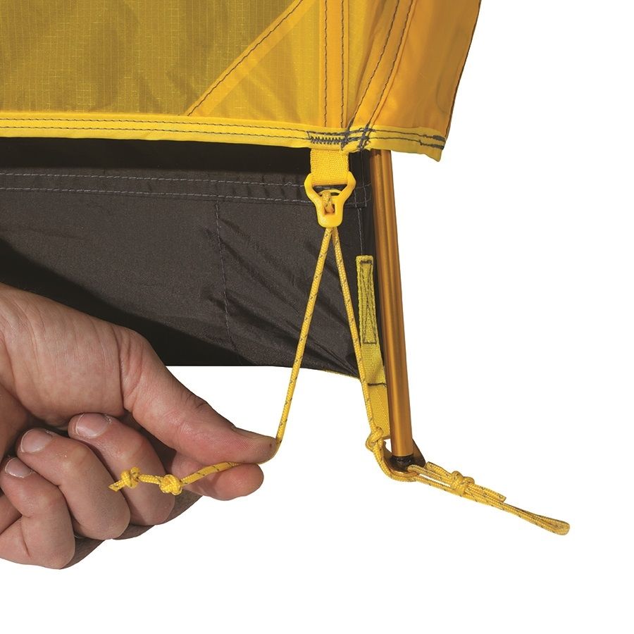 Sierra Designs палатка Convert 3 blue-yellow