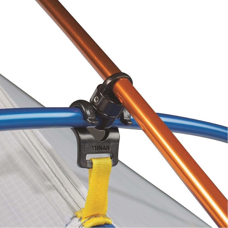 Sierra Designs палатка Convert 3 blue-yellow